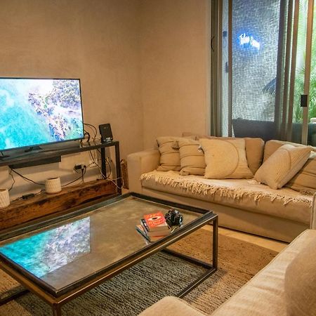 Ideal 4 Groups Aldeazama 2Br 10Pax Apt Papaya Playa Tulum Bagian luar foto