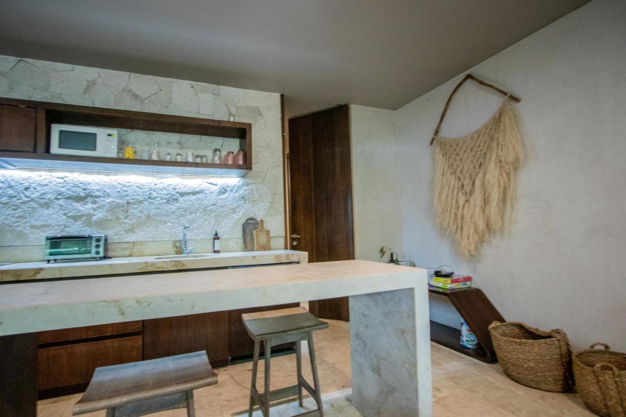 Ideal 4 Groups Aldeazama 2Br 10Pax Apt Papaya Playa Tulum Bagian luar foto