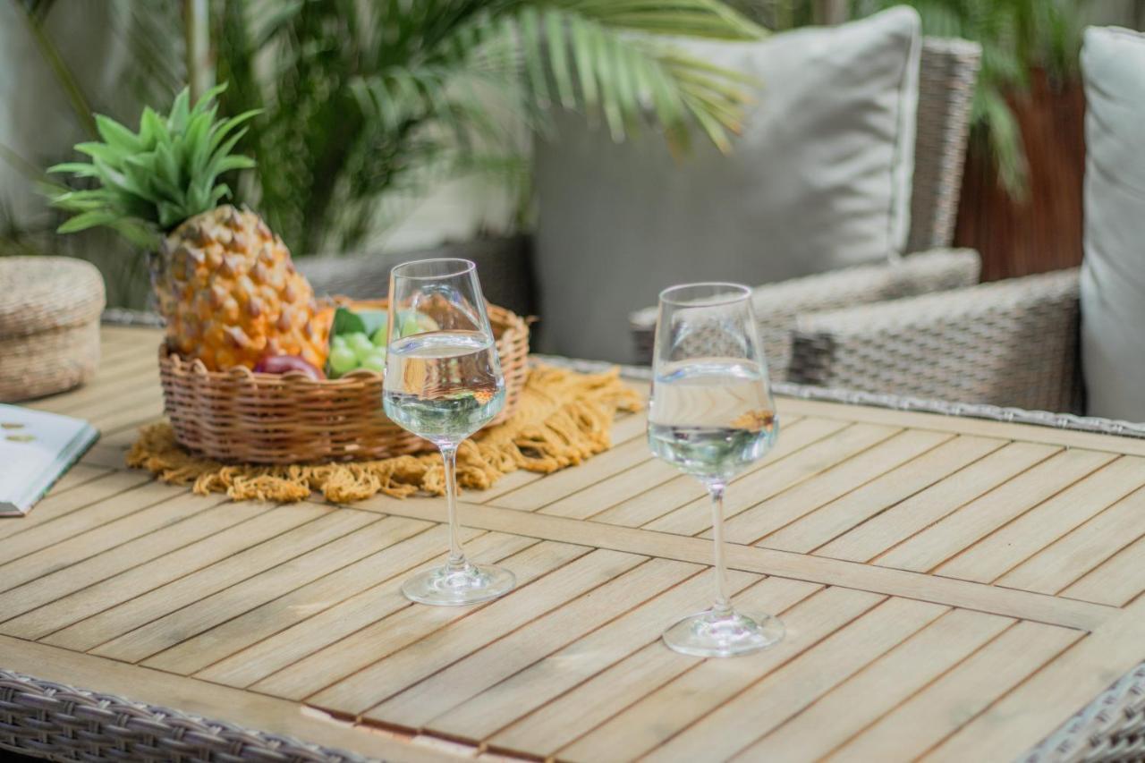 Ideal 4 Groups Aldeazama 2Br 10Pax Apt Papaya Playa Tulum Bagian luar foto