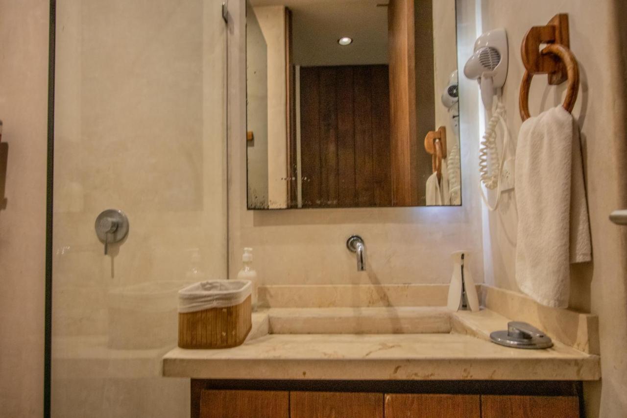 Ideal 4 Groups Aldeazama 2Br 10Pax Apt Papaya Playa Tulum Bagian luar foto